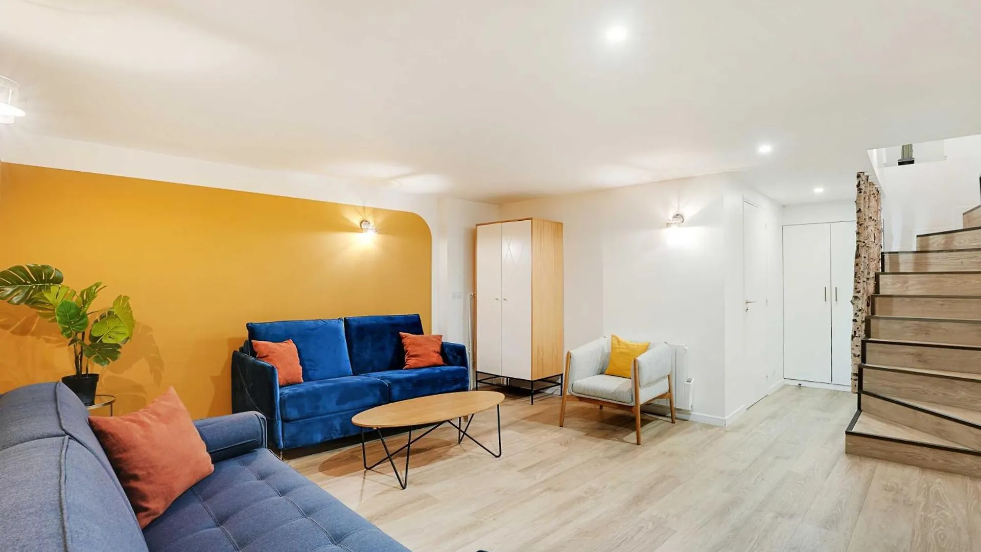 Charming Apartment 2Br - 8P With Ac - Galerie Lafayette Paris