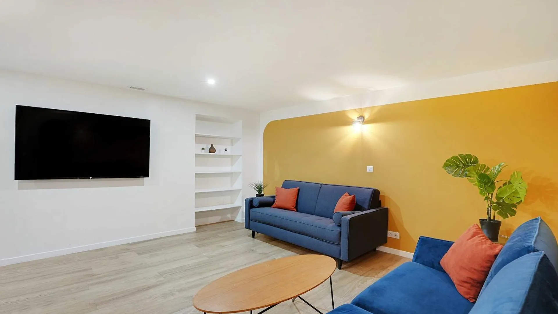Charming Apartment 2Br - 8P With Ac - Galerie Lafayette Paris