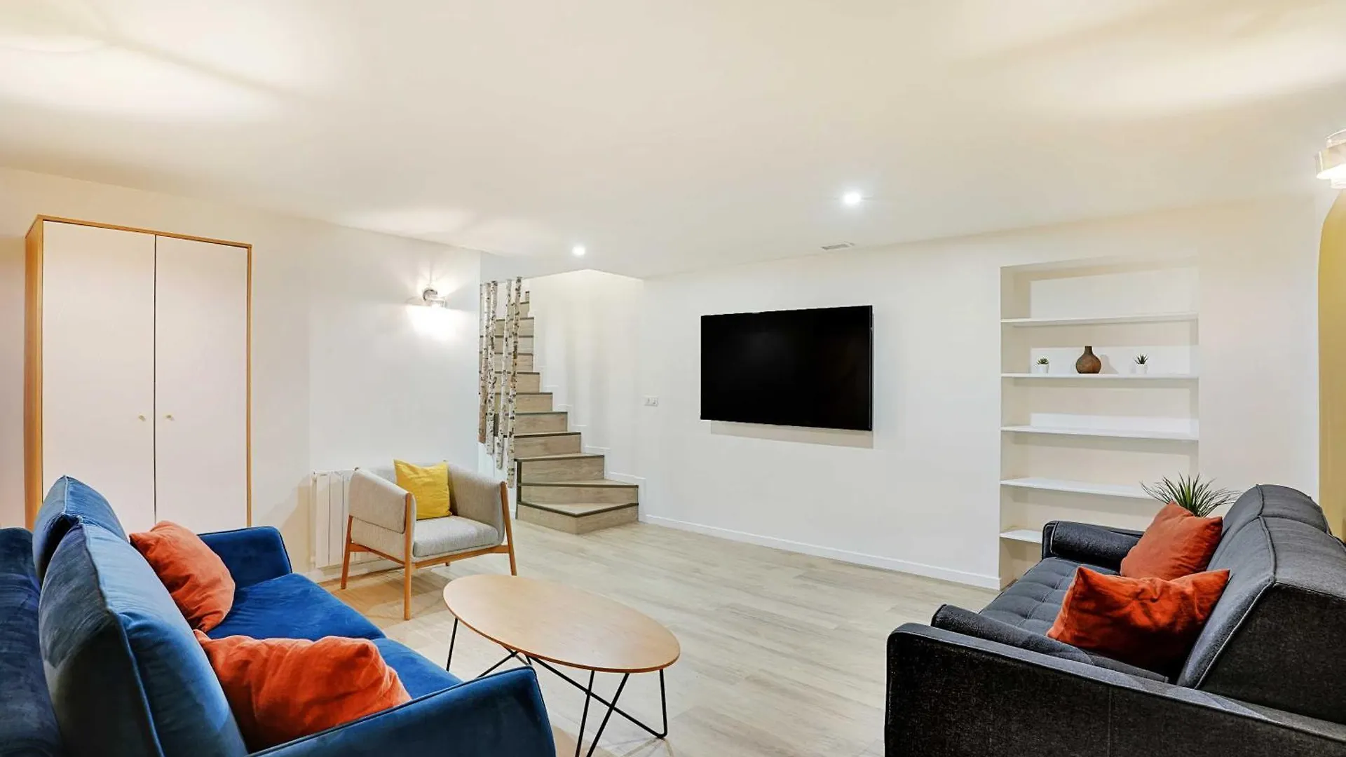 Charming Apartment 2Br - 8P With Ac - Galerie Lafayette Paris Frankrig