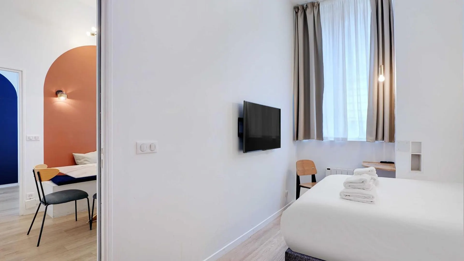 Charming Apartment 2Br - 8P With Ac - Galerie Lafayette Paris Frankrig