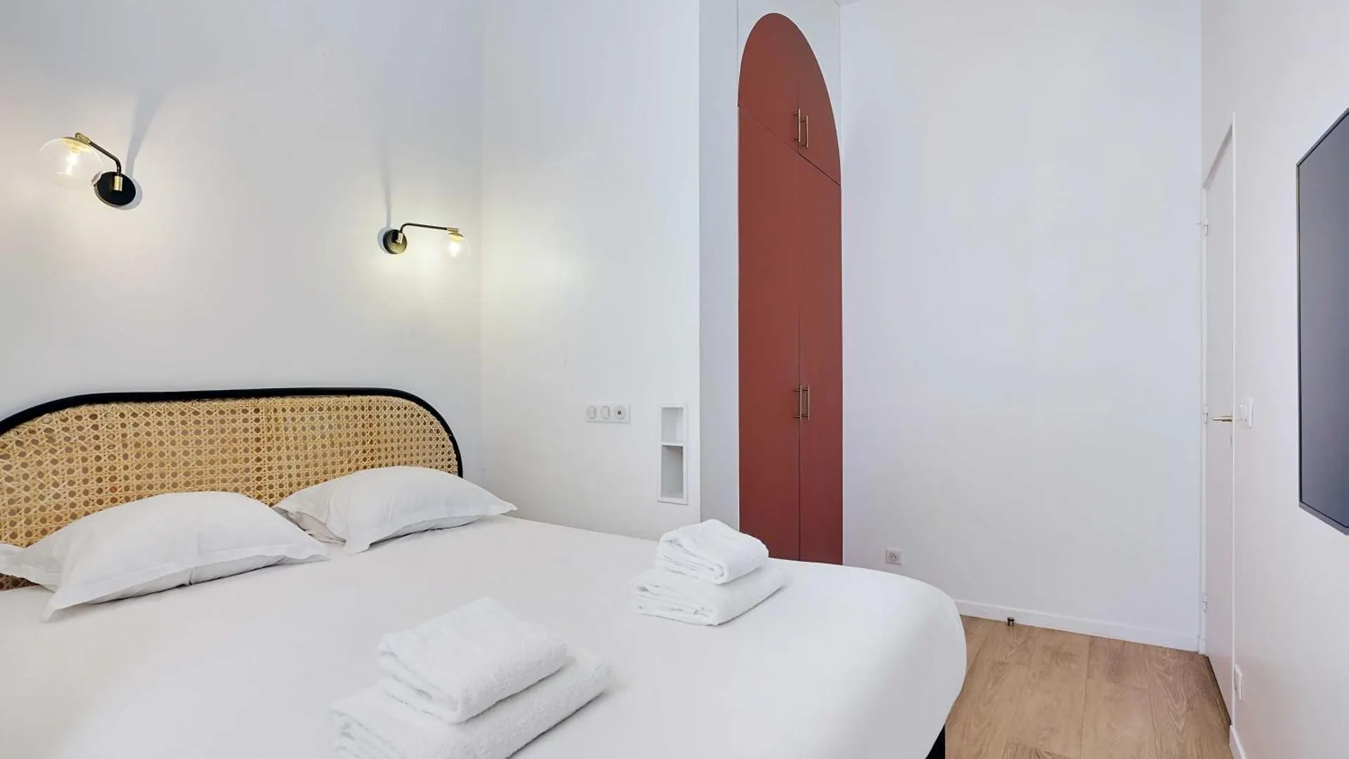 Charming Apartment 2Br - 8P With Ac - Galerie Lafayette Paris 0*,