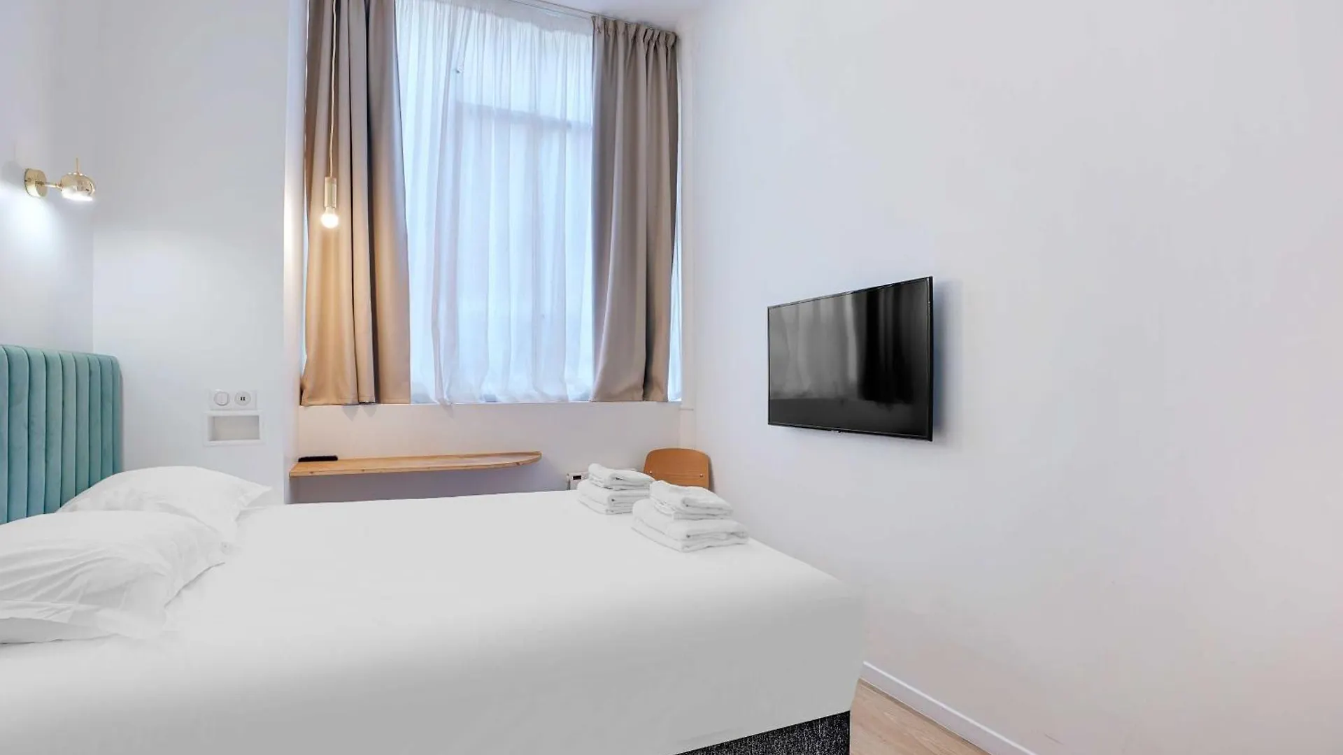 Charming Apartment 2Br - 8P With Ac - Galerie Lafayette Paris
