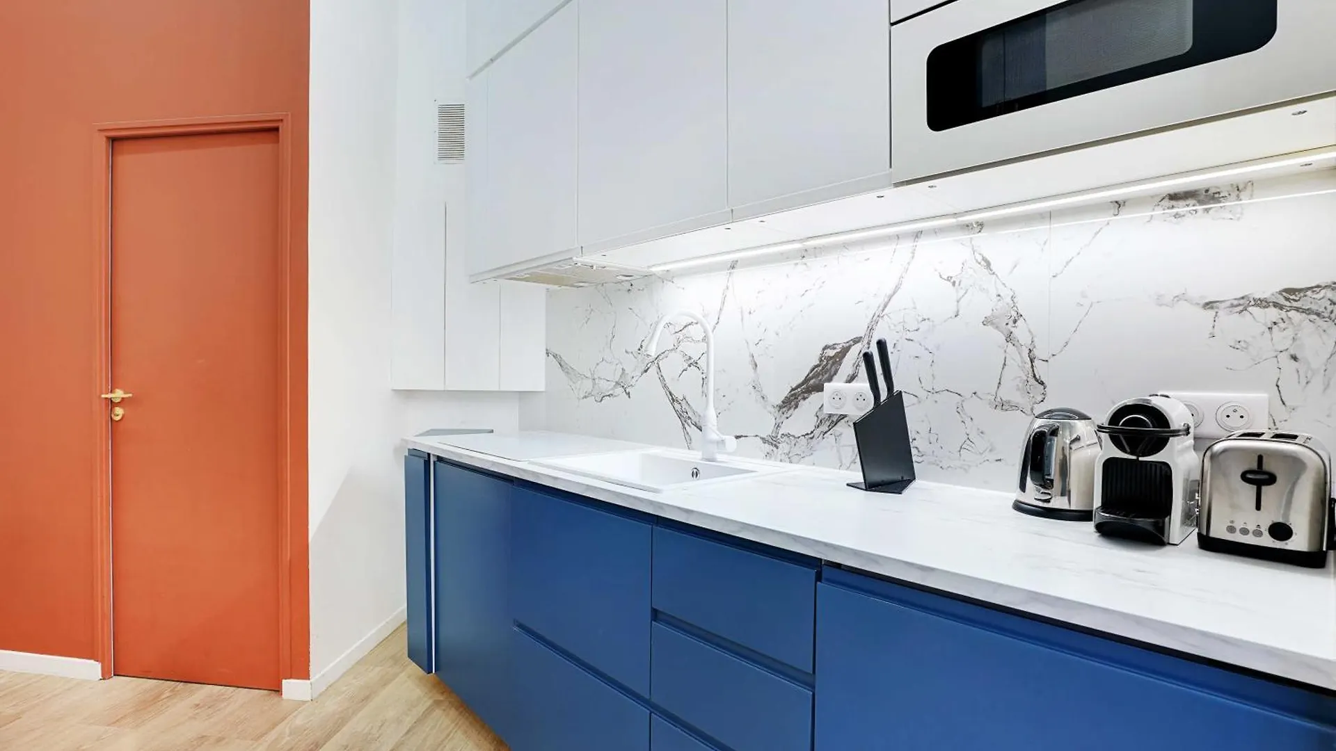 Charming Apartment 2Br - 8P With Ac - Galerie Lafayette Paris Frankrig
