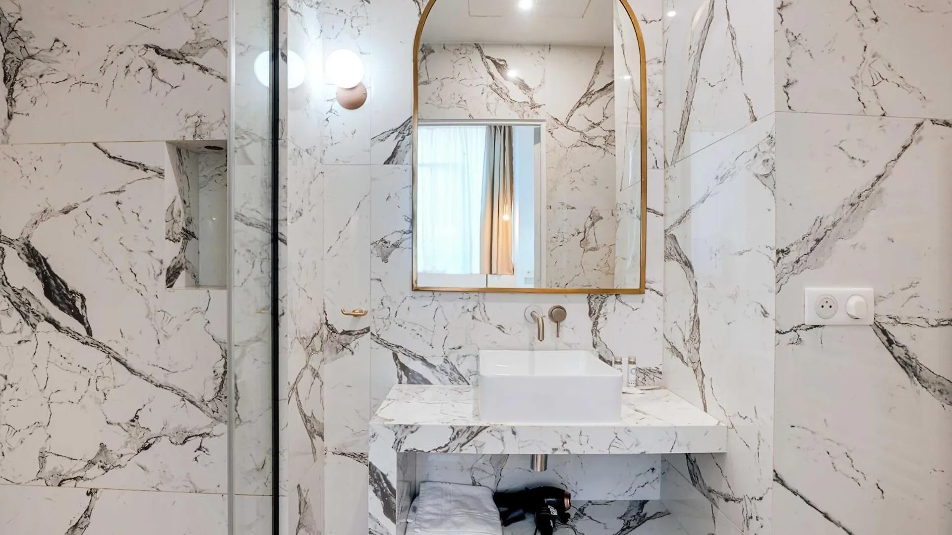 Charming Apartment 2Br - 8P With Ac - Galerie Lafayette Paris
